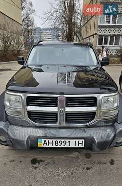 Внедорожник / Кроссовер Dodge Nitro 2007 в Днепре
