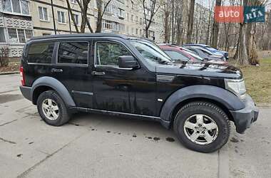 Внедорожник / Кроссовер Dodge Nitro 2007 в Днепре