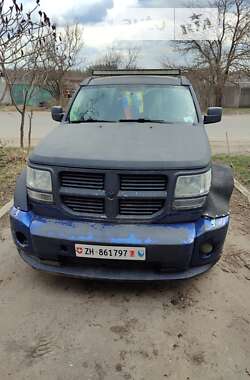 Внедорожник / Кроссовер Dodge Nitro 2010 в Лимане