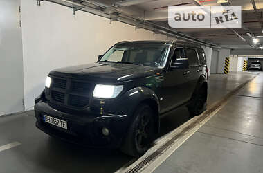 Внедорожник / Кроссовер Dodge Nitro 2007 в Николаеве