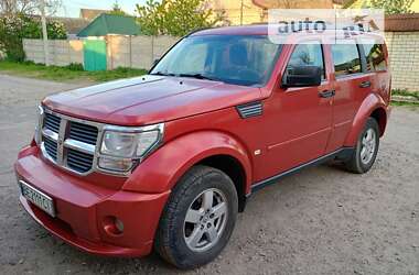 Позашляховик / Кросовер Dodge Nitro 2007 в Миколаєві