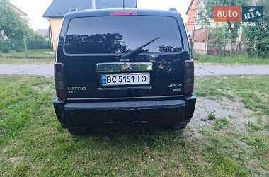 Внедорожник / Кроссовер Dodge Nitro 2007 в Самборе