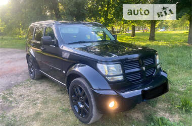 Внедорожник / Кроссовер Dodge Nitro 2007 в Балаклее