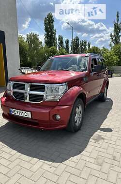 DODGE NITRO 2007