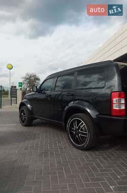 Внедорожник / Кроссовер Dodge Nitro 2008 в Кропивницком