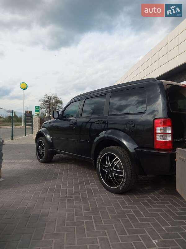 Позашляховик / Кросовер Dodge Nitro 2008 в Кропивницькому