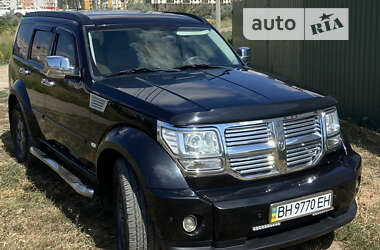 Внедорожник / Кроссовер Dodge Nitro 2008 в Одессе