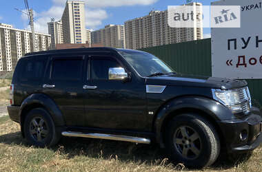 Внедорожник / Кроссовер Dodge Nitro 2008 в Одессе