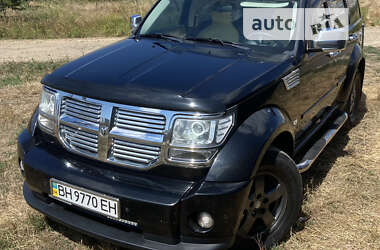 Внедорожник / Кроссовер Dodge Nitro 2008 в Одессе