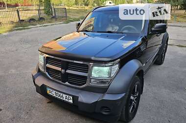 Внедорожник / Кроссовер Dodge Nitro 2008 в Луцке