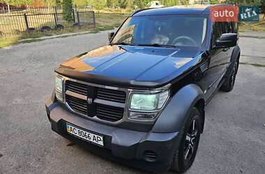 Внедорожник / Кроссовер Dodge Nitro 2008 в 