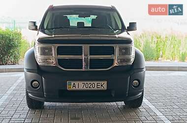 Внедорожник / Кроссовер Dodge Nitro 2008 в Киеве