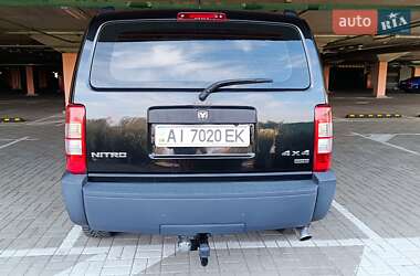 Позашляховик / Кросовер Dodge Nitro 2008 в Києві фото 3 Позашляховик / Кросовер Dodge Nitro 2008 в Києві