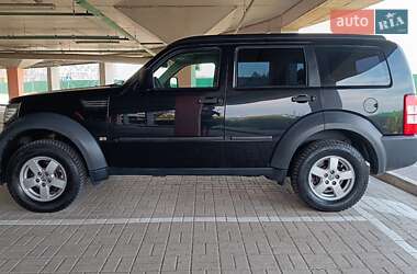 Внедорожник / Кроссовер Dodge Nitro 2008 в Киеве
