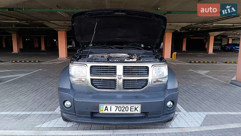 Позашляховик / Кросовер Dodge Nitro 2008 в Києві фото 6 Позашляховик / Кросовер Dodge Nitro 2008 в Києві