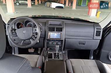 Позашляховик / Кросовер Dodge Nitro 2008 в Києві фото 7 Позашляховик / Кросовер Dodge Nitro 2008 в Києві