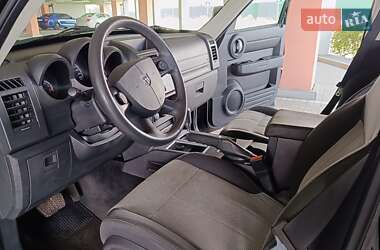 Позашляховик / Кросовер Dodge Nitro 2008 в Києві фото 8 Позашляховик / Кросовер Dodge Nitro 2008 в Києві