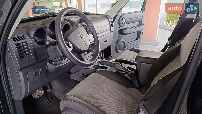 Позашляховик / Кросовер Dodge Nitro 2008 в Києві фото 8 Позашляховик / Кросовер Dodge Nitro 2008 в Києві