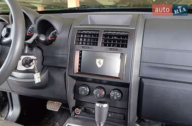 Позашляховик / Кросовер Dodge Nitro 2008 в Києві фото 9 Позашляховик / Кросовер Dodge Nitro 2008 в Києві