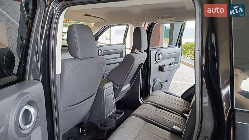 Позашляховик / Кросовер Dodge Nitro 2008 в Києві фото 12 Позашляховик / Кросовер Dodge Nitro 2008 в Києві
