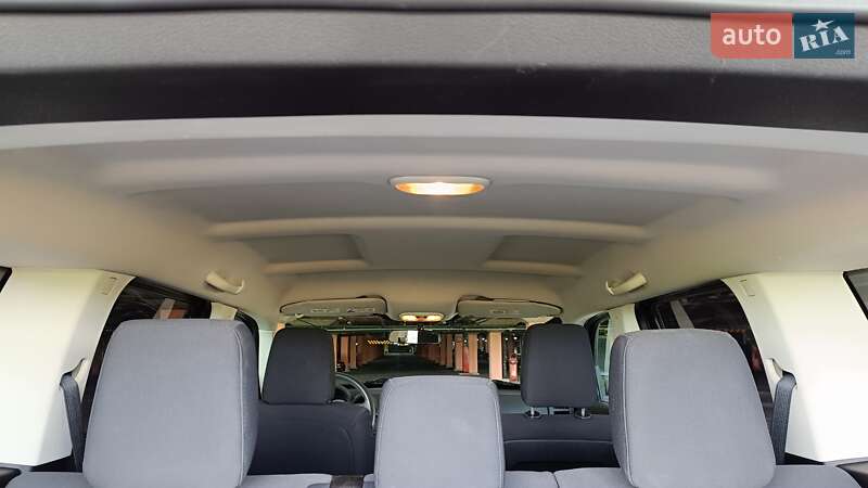 Позашляховик / Кросовер Dodge Nitro 2008 в Києві