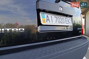 Позашляховик / Кросовер Dodge Nitro 2008 в Києві фото 17 Позашляховик / Кросовер Dodge Nitro 2008 в Києві