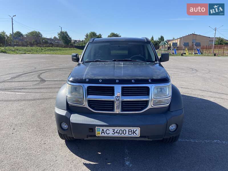 Dodge Nitro 2007