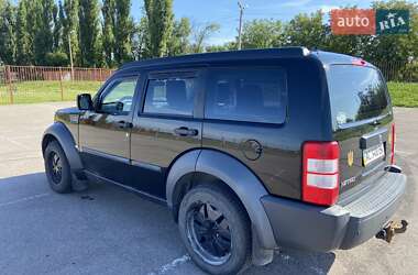 Внедорожник / Кроссовер Dodge Nitro 2007 в Луцке