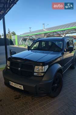 Позашляховик / Кросовер Dodge Nitro 2007 в Кропивницькому