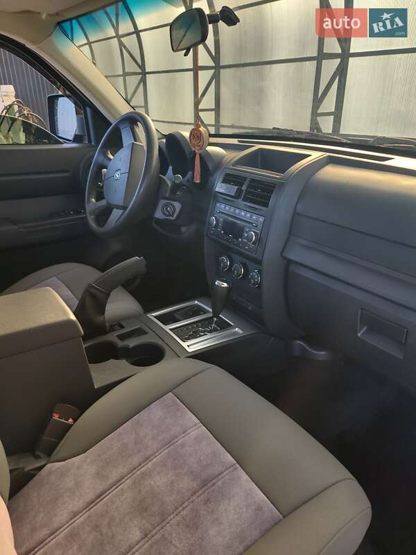 Позашляховик / Кросовер Dodge Nitro 2007 в Кропивницькому