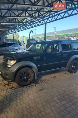 Позашляховик / Кросовер Dodge Nitro 2007 в Кропивницькому
