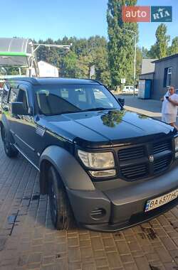 Внедорожник / Кроссовер Dodge Nitro 2007 в Кропивницком