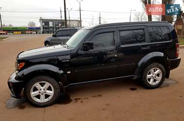 Внедорожник / Кроссовер Dodge Nitro 2007 в Батурине