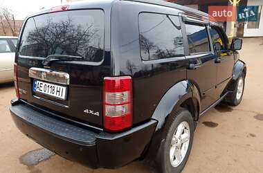Внедорожник / Кроссовер Dodge Nitro 2007 в Батурине