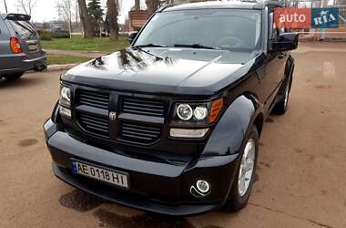 Внедорожник / Кроссовер Dodge Nitro 2007 в Батурине