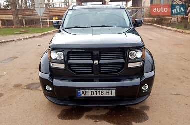 Внедорожник / Кроссовер Dodge Nitro 2007 в Батурине