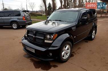Внедорожник / Кроссовер Dodge Nitro 2007 в Батурине