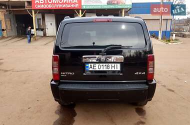Внедорожник / Кроссовер Dodge Nitro 2007 в Батурине