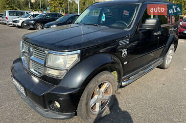 Позашляховик / Кросовер Dodge Nitro 2009 в Краматорську