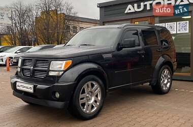 Внедорожник / Кроссовер Dodge Nitro 2008 в Житомире