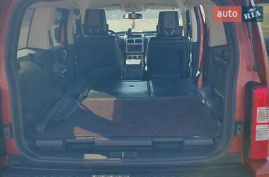 Внедорожник / Кроссовер Dodge Nitro 2008 в 
