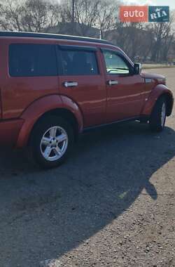 Внедорожник / Кроссовер Dodge Nitro 2008 в 