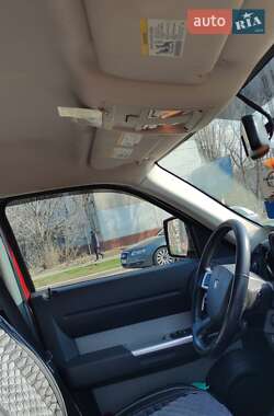 Внедорожник / Кроссовер Dodge Nitro 2008 в 