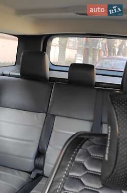 Внедорожник / Кроссовер Dodge Nitro 2008 в 
