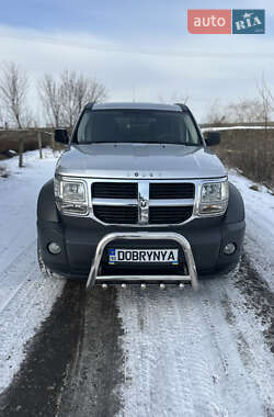 Позашляховик / Кросовер Dodge Nitro 2008 в Павлограді