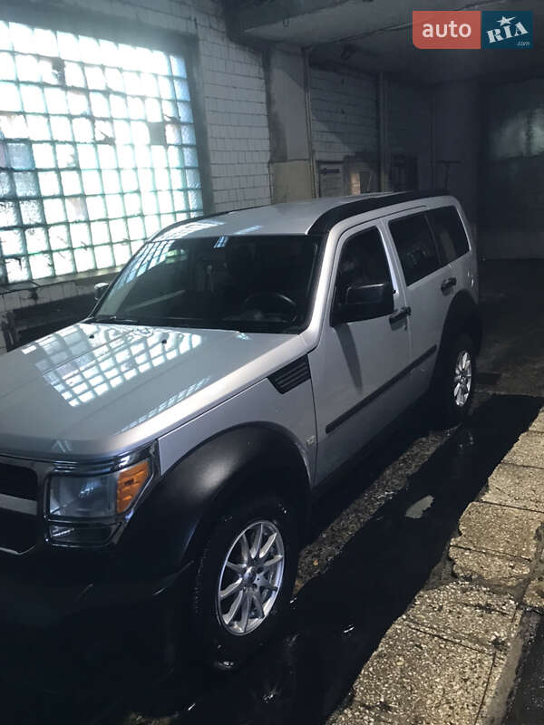 Внедорожник / Кроссовер Dodge Nitro 2007 в Звягеле фото 8 Внедорожник / Кроссовер Dodge Nitro 2007 в Звягеле