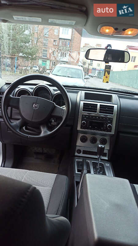 Внедорожник / Кроссовер Dodge Nitro 2007 в Звягеле фото 17 Внедорожник / Кроссовер Dodge Nitro 2007 в Звягеле