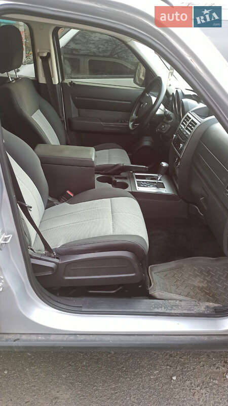 Внедорожник / Кроссовер Dodge Nitro 2007 в Звягеле фото 22 Внедорожник / Кроссовер Dodge Nitro 2007 в Звягеле