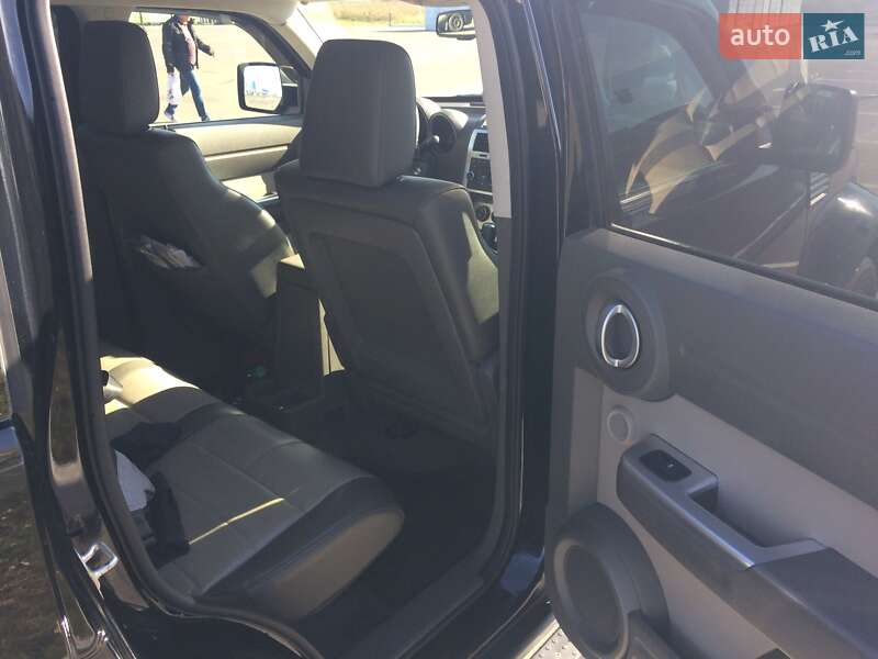 Внедорожник / Кроссовер Dodge Nitro 2007 в Луцке