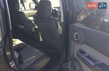 Внедорожник / Кроссовер Dodge Nitro 2007 в 